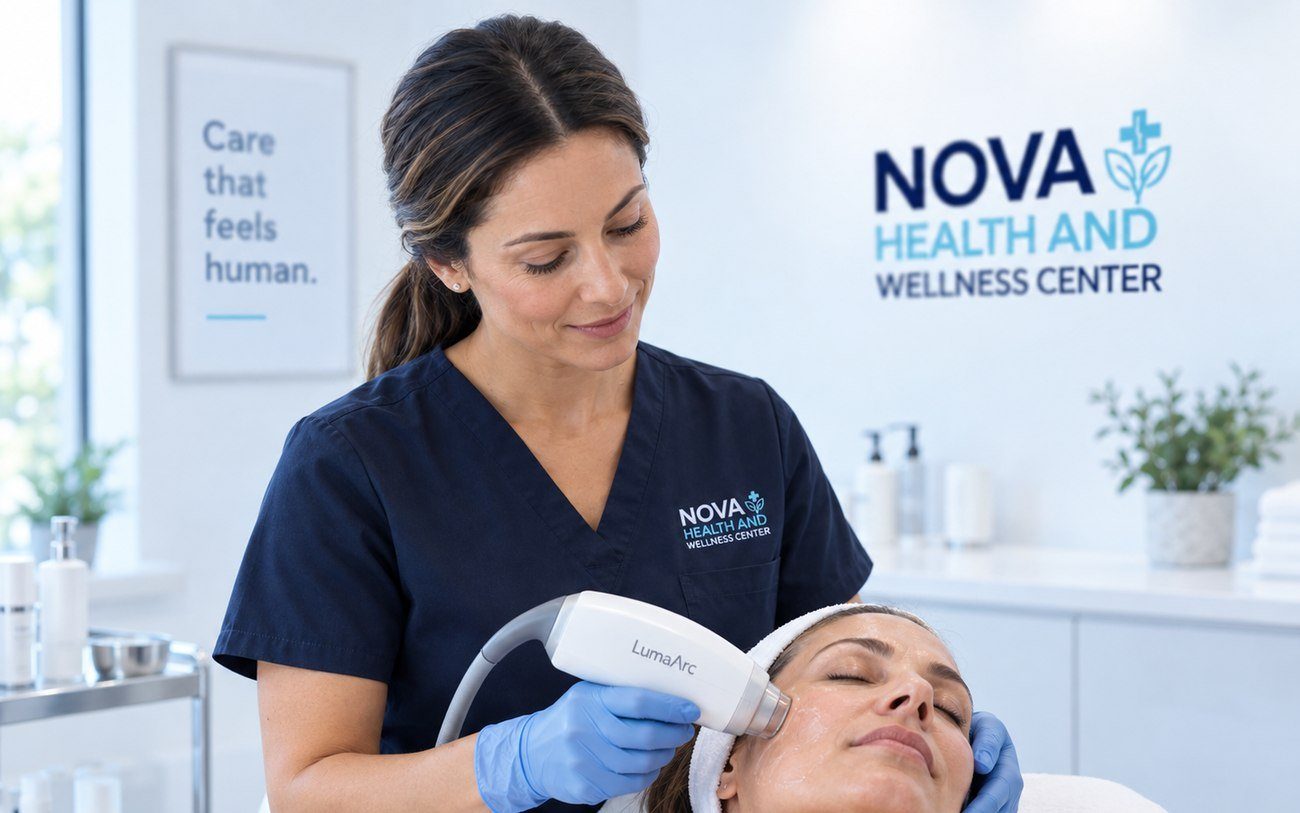 Nova Deluxe Chemical Peel Facial Treatment