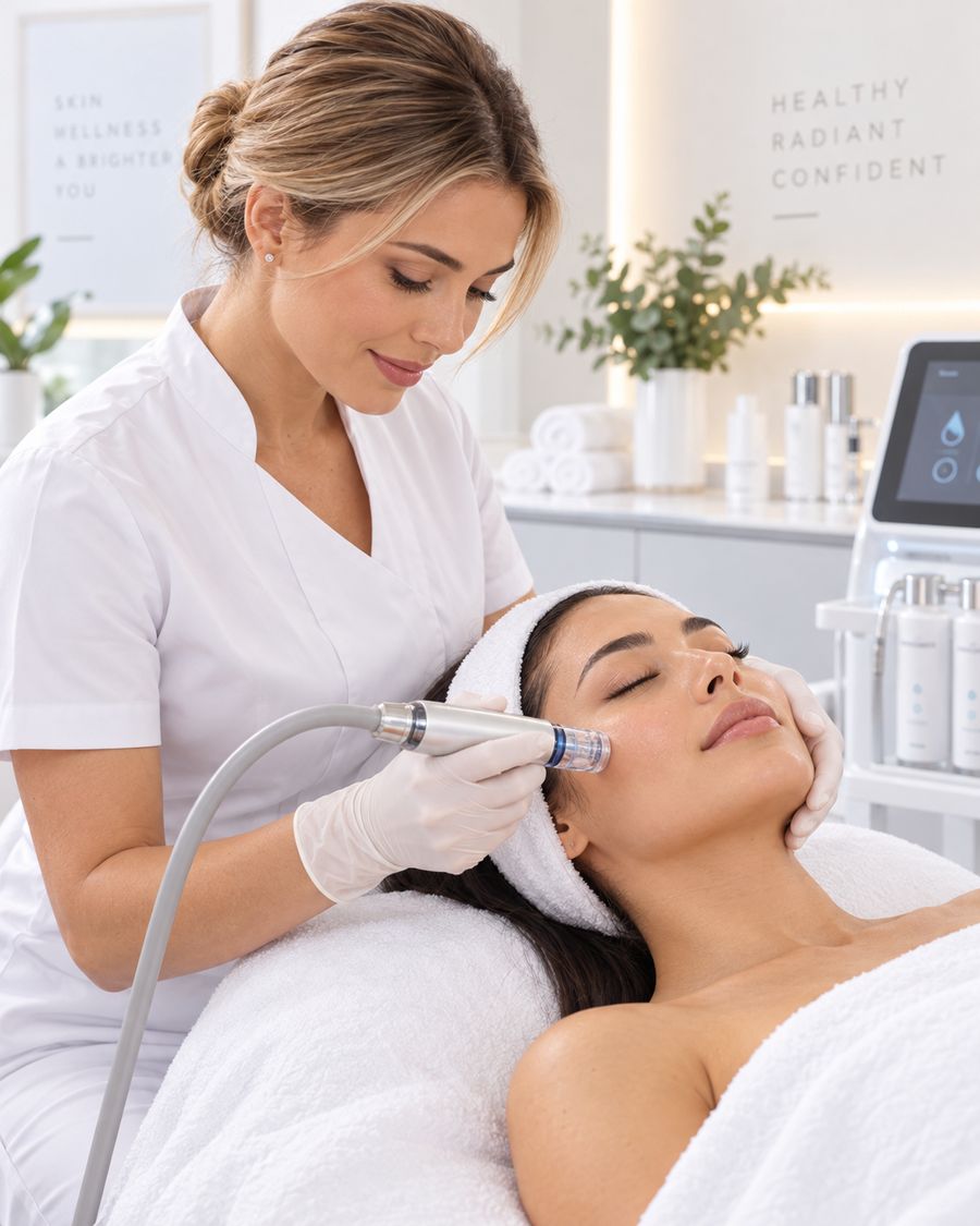 Advanced Facial Treatment