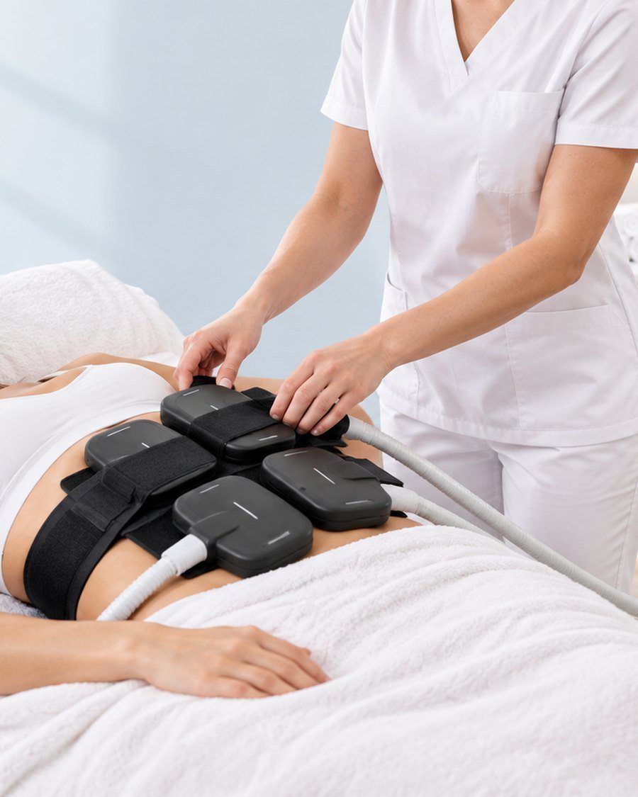 Nova Health and Wellness Center Nova MShape Body Contouring
