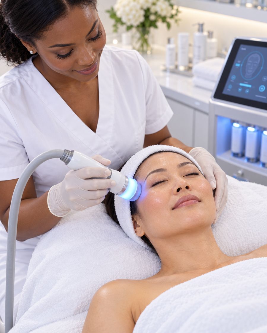 Nova Health and Wellness Center ExoFreeze 2.0 Cryo Facial