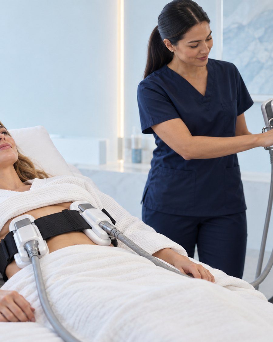 Nova ExoFreeze 2.0 Body Cryo-Slimming