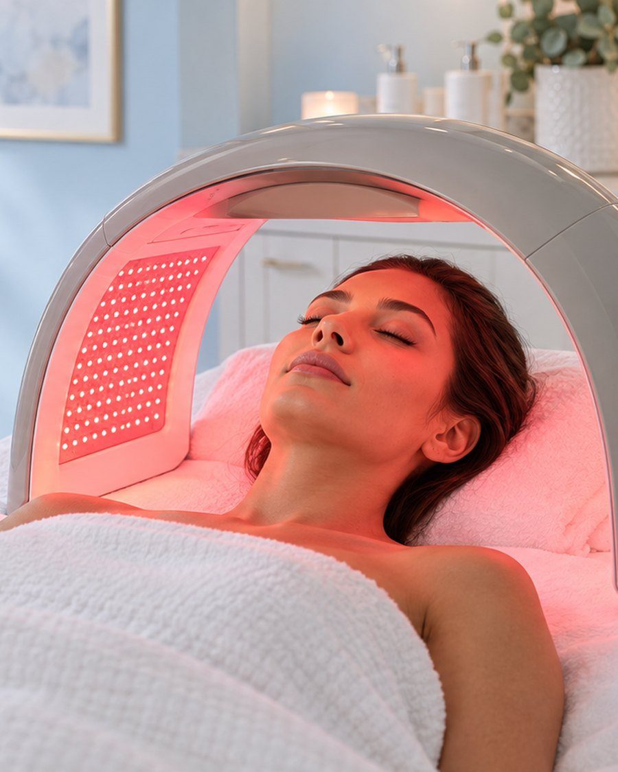 Nova Health and Wellness Center Nova LumaArc Redlight Therapy