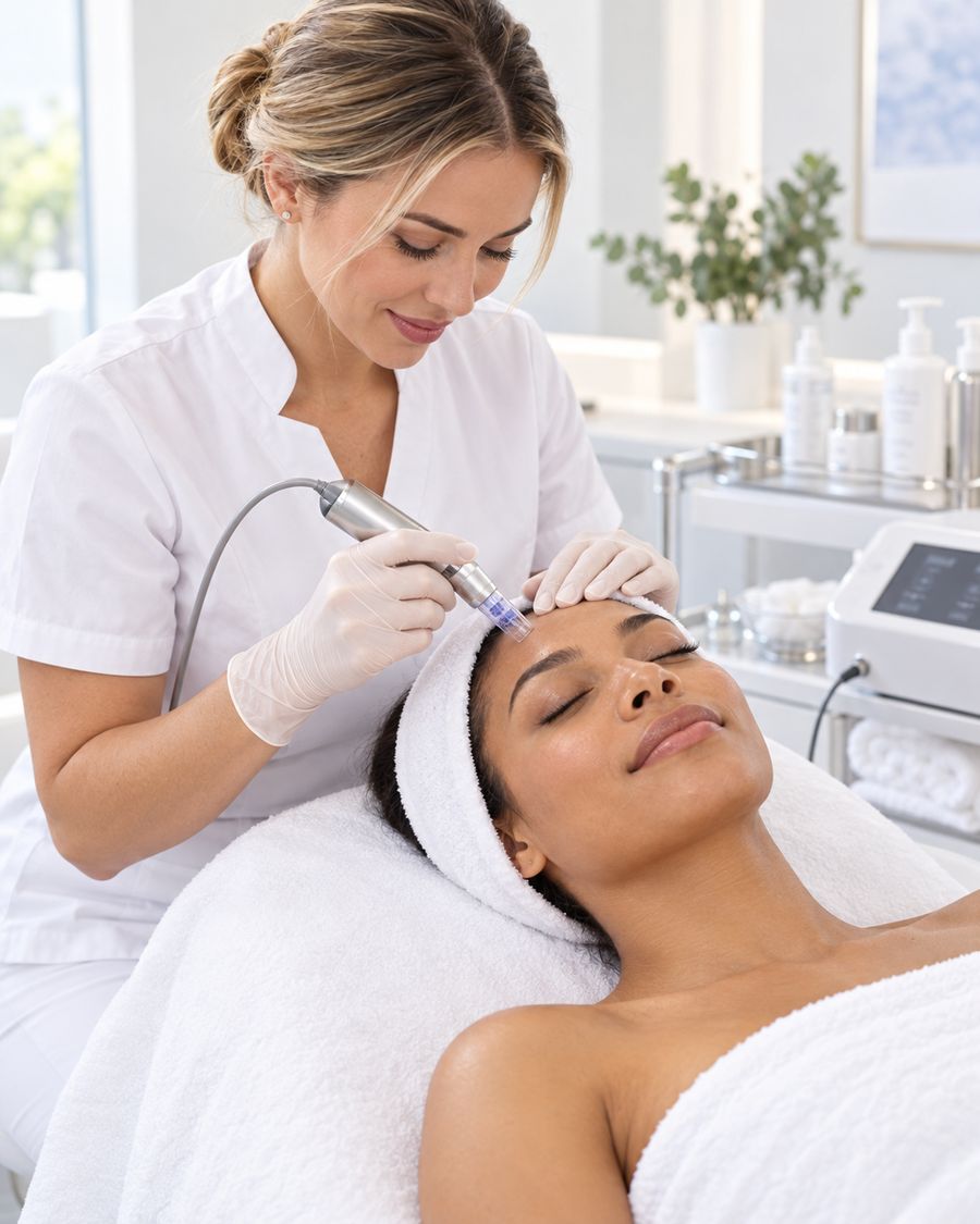 Nova Microneedling Consultation