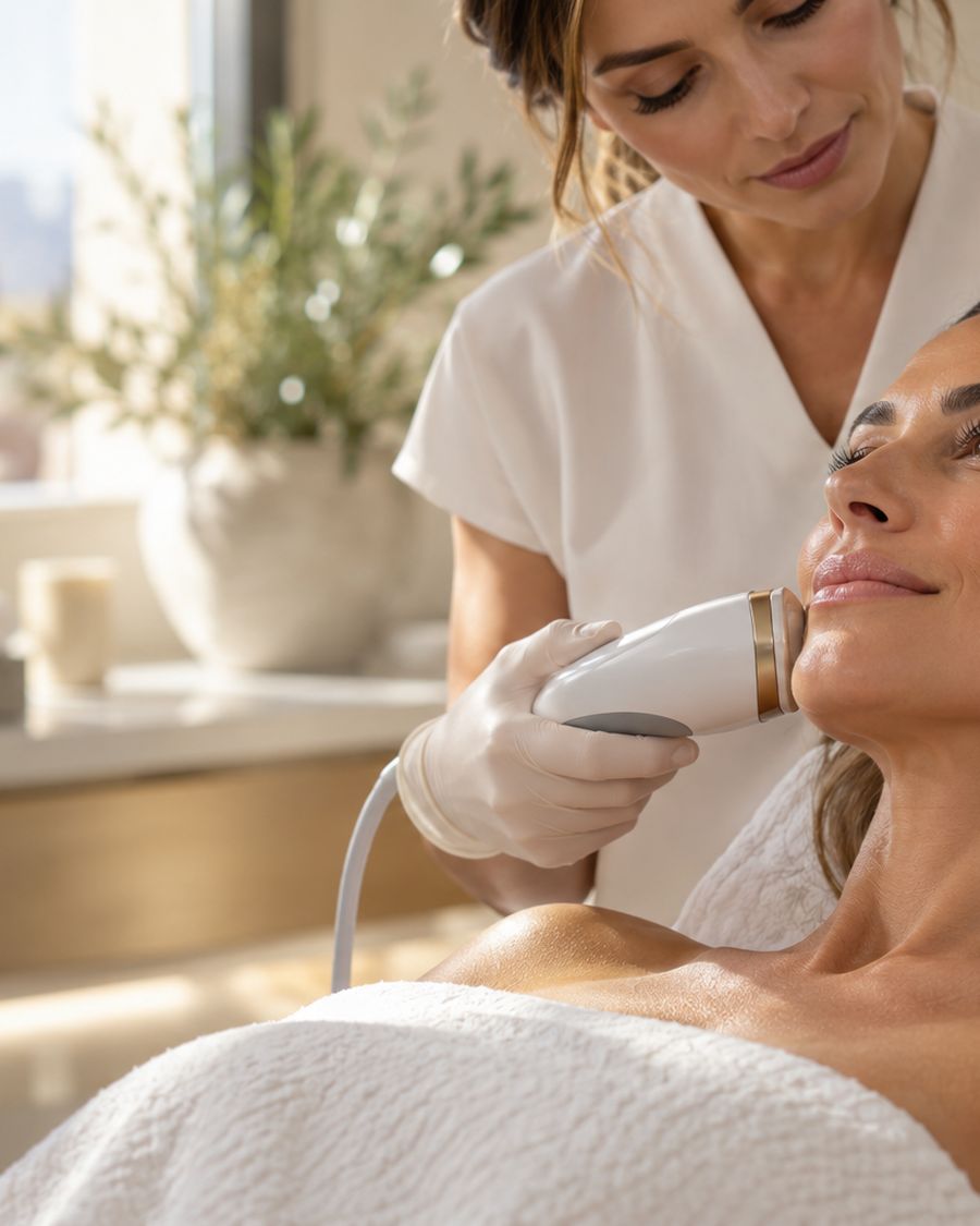 Nova Health and Wellness Center Nova Veluxia Gold Triple Lift & Glow
