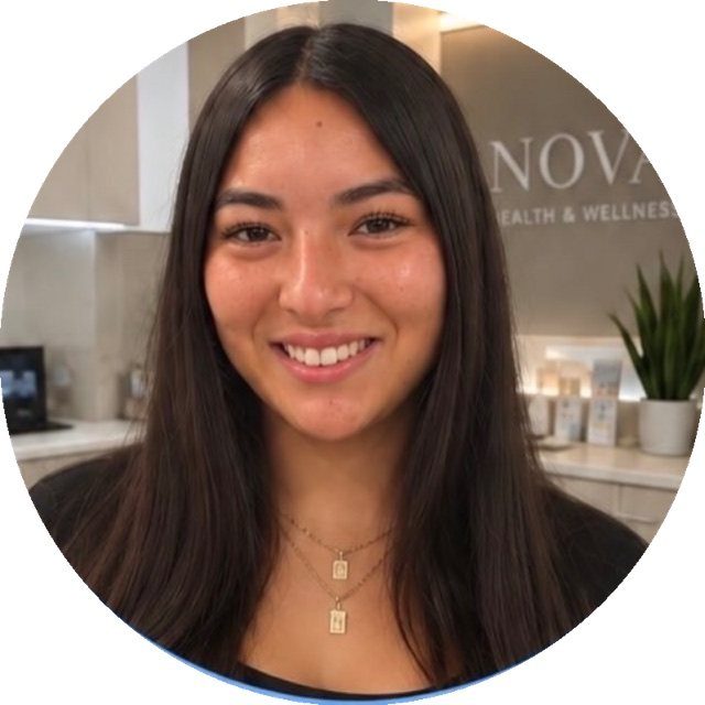 Amanda, Wellness Coordinator at Nova Health and Wellness Center