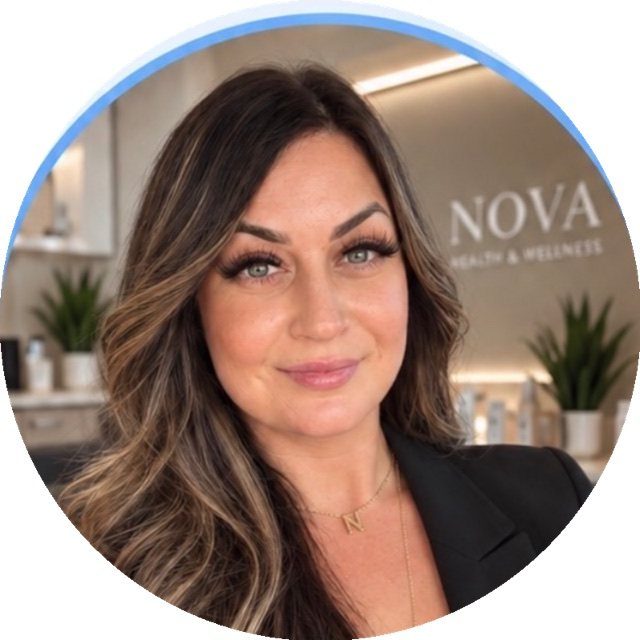 Sydney, Wellness Coordinator at Nova Health and Wellness Center