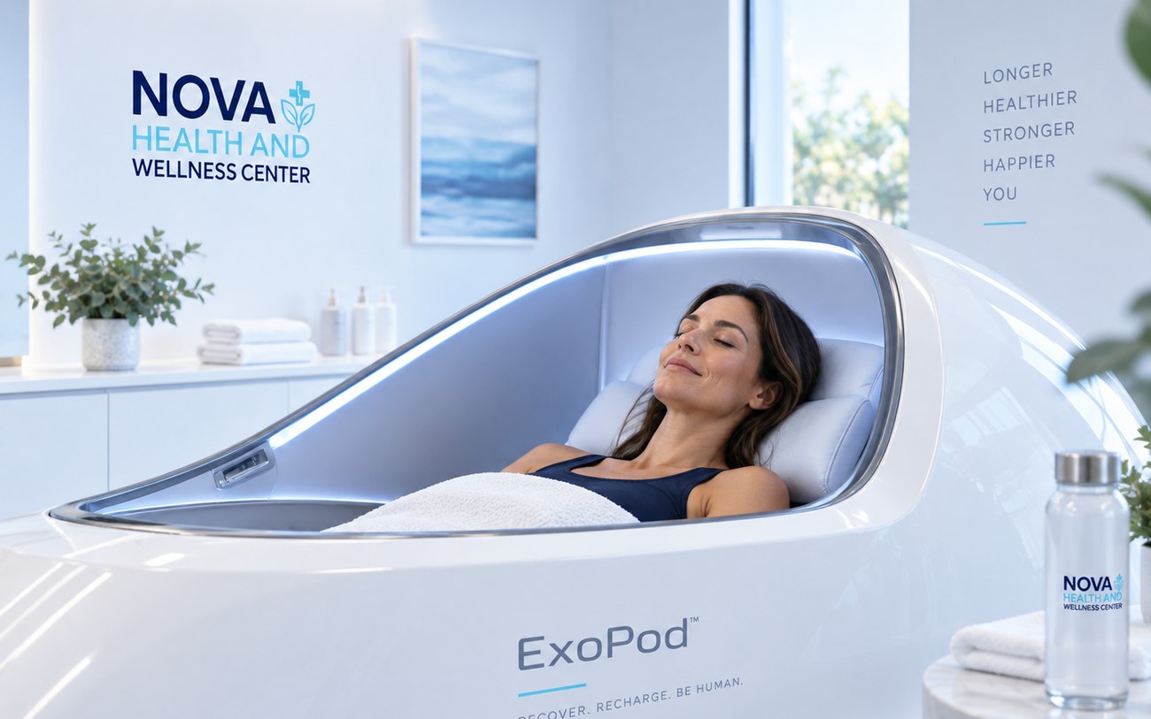 Nova ExoPod Wellness Therapy
