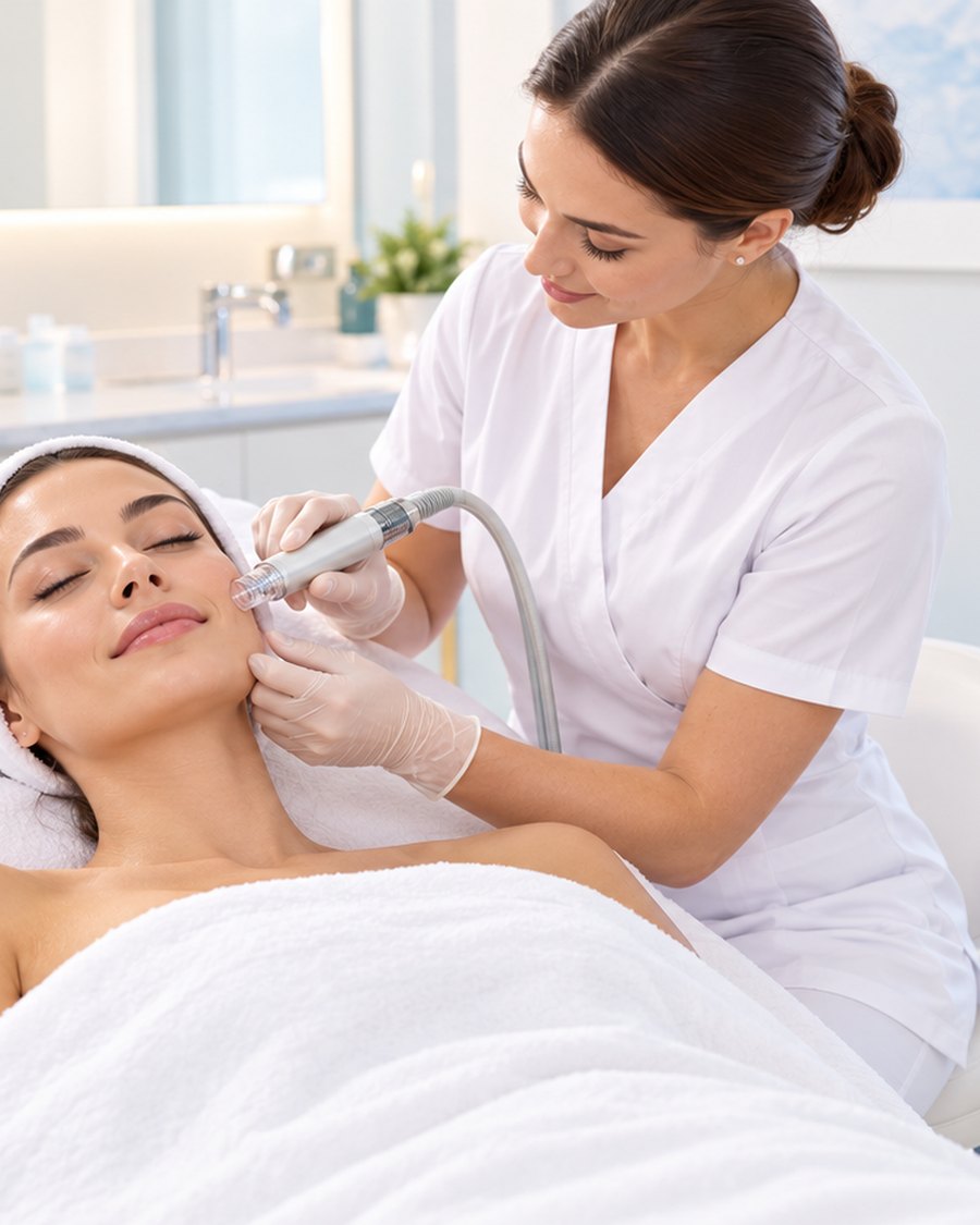 Nova Signature Hydra Glow Facial