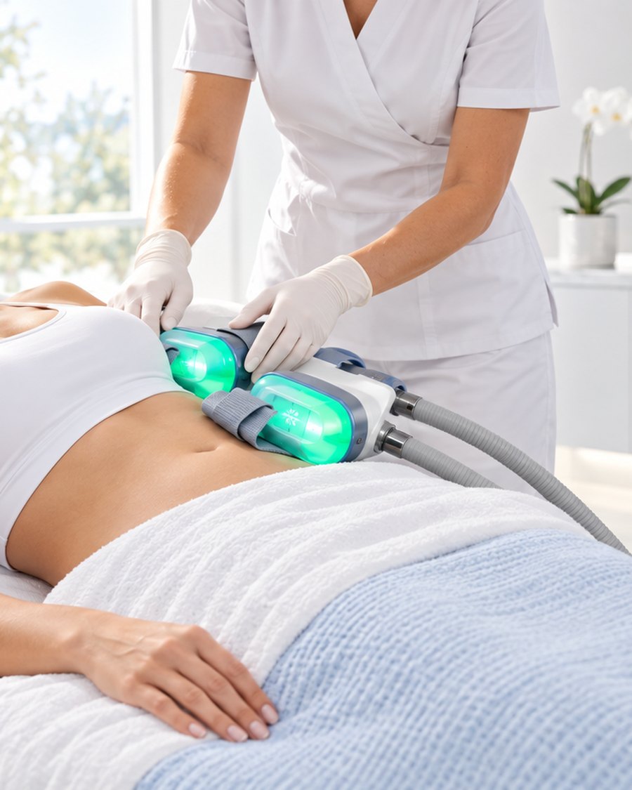 Nova X-Cool Pro Cryolipolysis