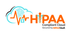 HIPAA Compliant Cloud, secured by HIPAA Vault